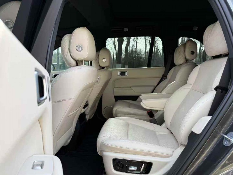 聊城23年理想L84