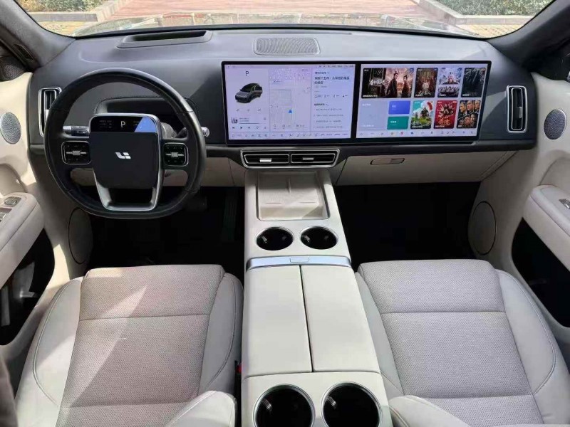 聊城23年理想L85