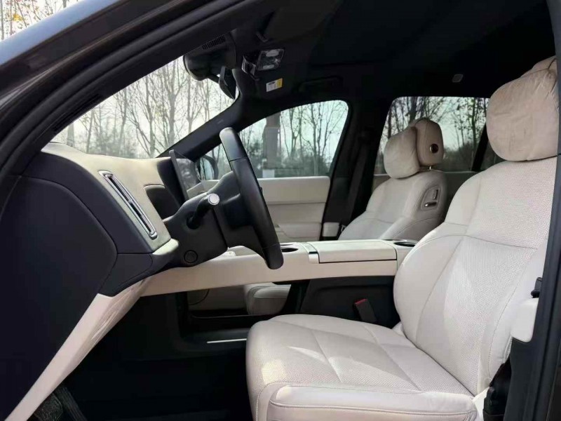 聊城23年理想L86