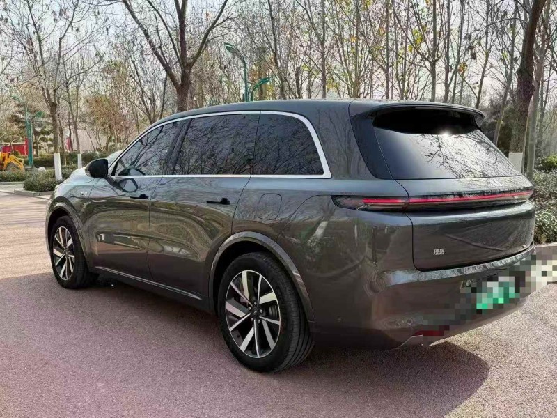 聊城23年理想L87