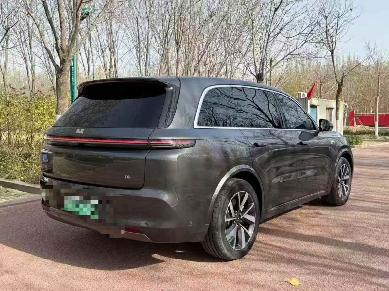 聊城23年理想L88