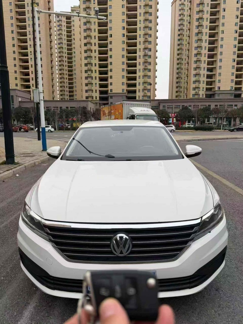 铜陵21年大众朗逸1