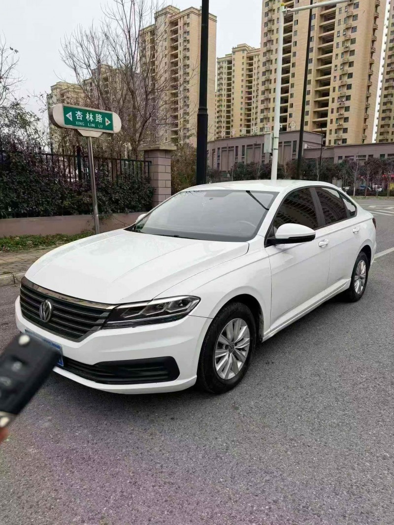 铜陵21年大众朗逸2