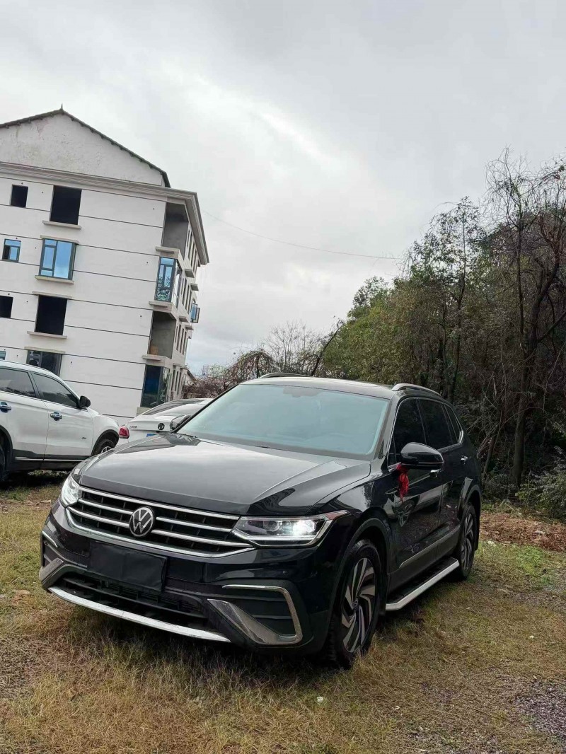 益阳25年大众途观2