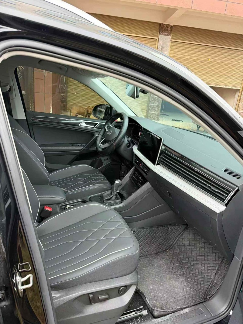 益阳25年大众途观4