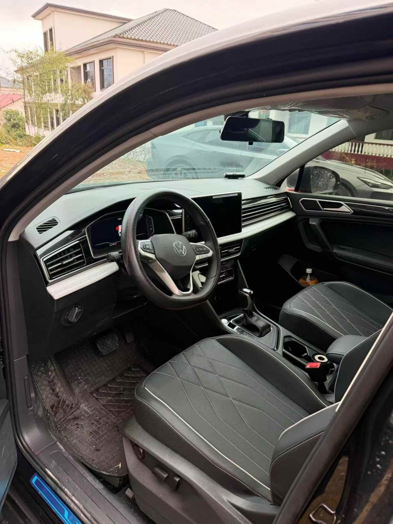 益阳25年大众途观5