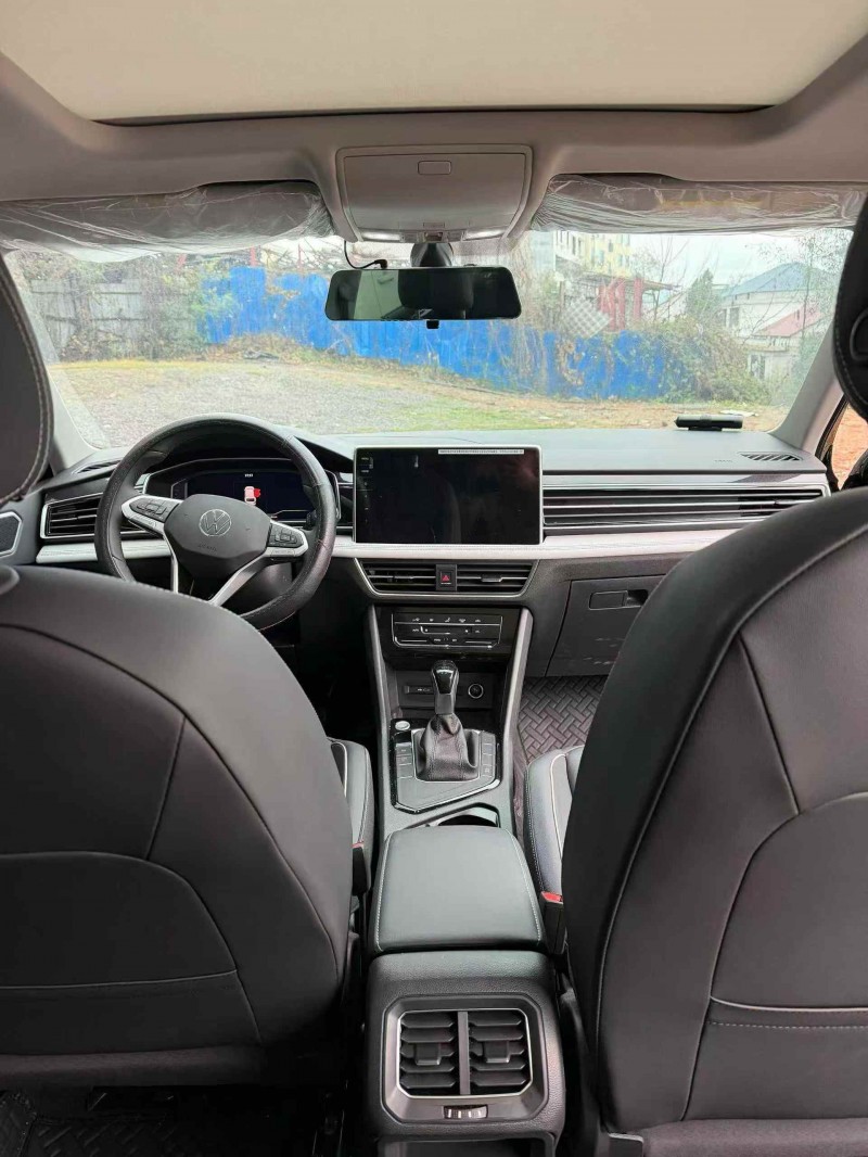 益阳25年大众途观6