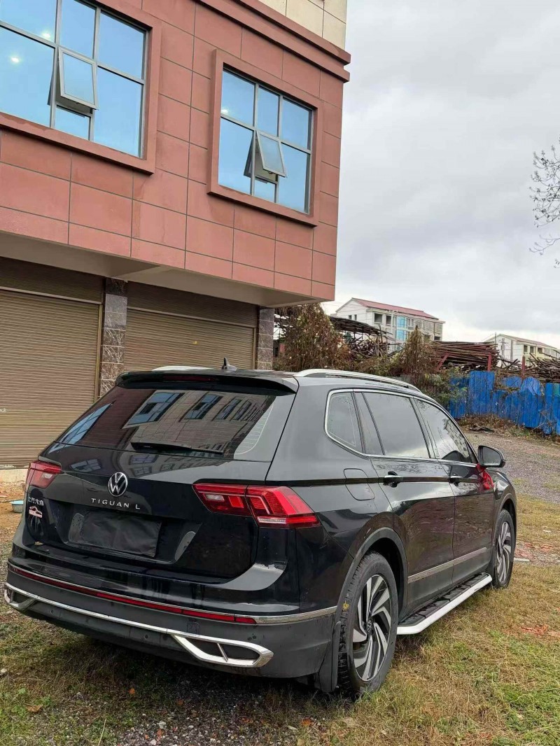 益阳25年大众途观8