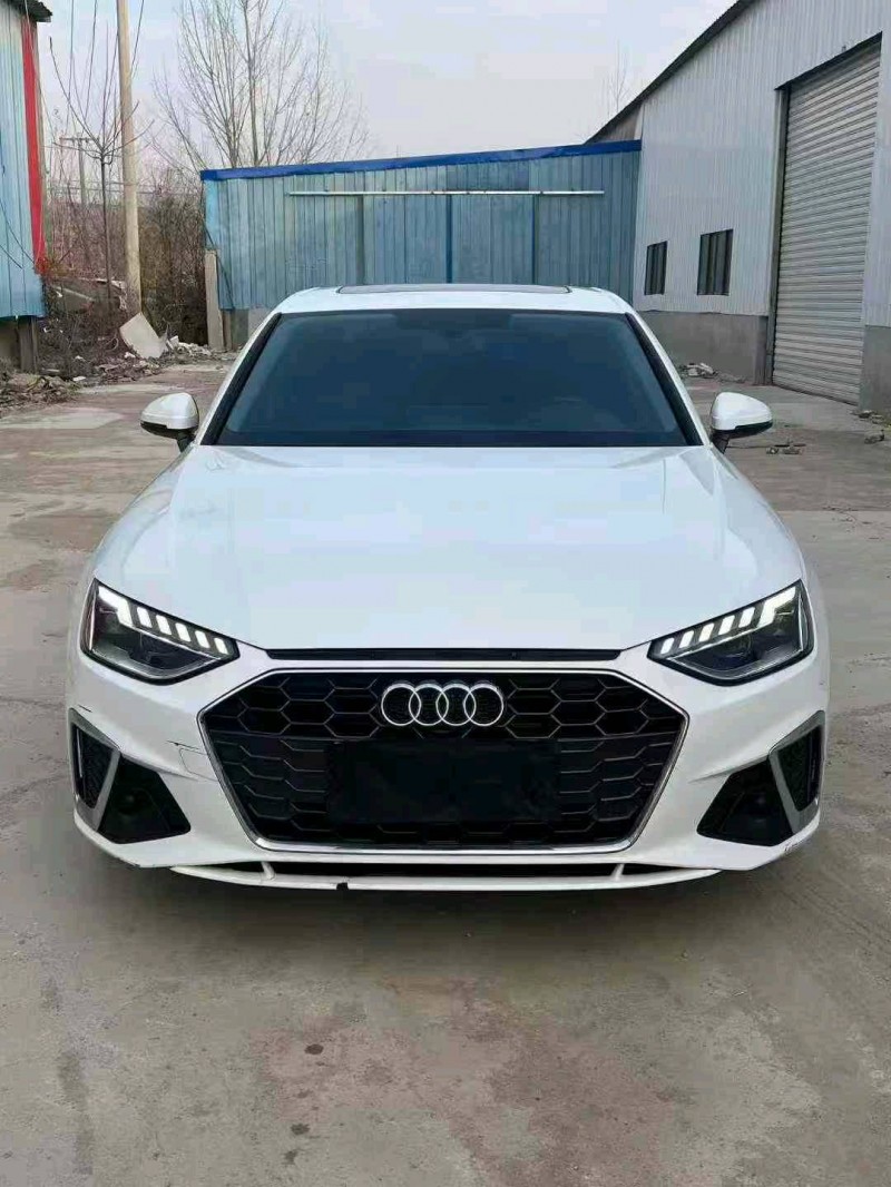 徐州23年奥迪A4L1