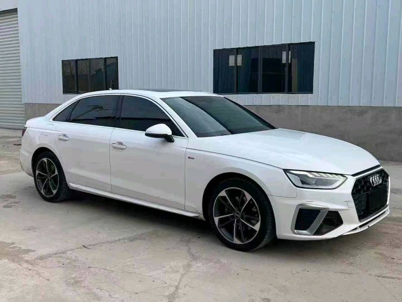 徐州23年奥迪A4L2