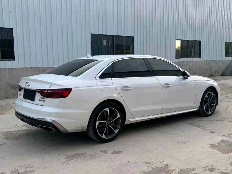 徐州23年奥迪A4L4