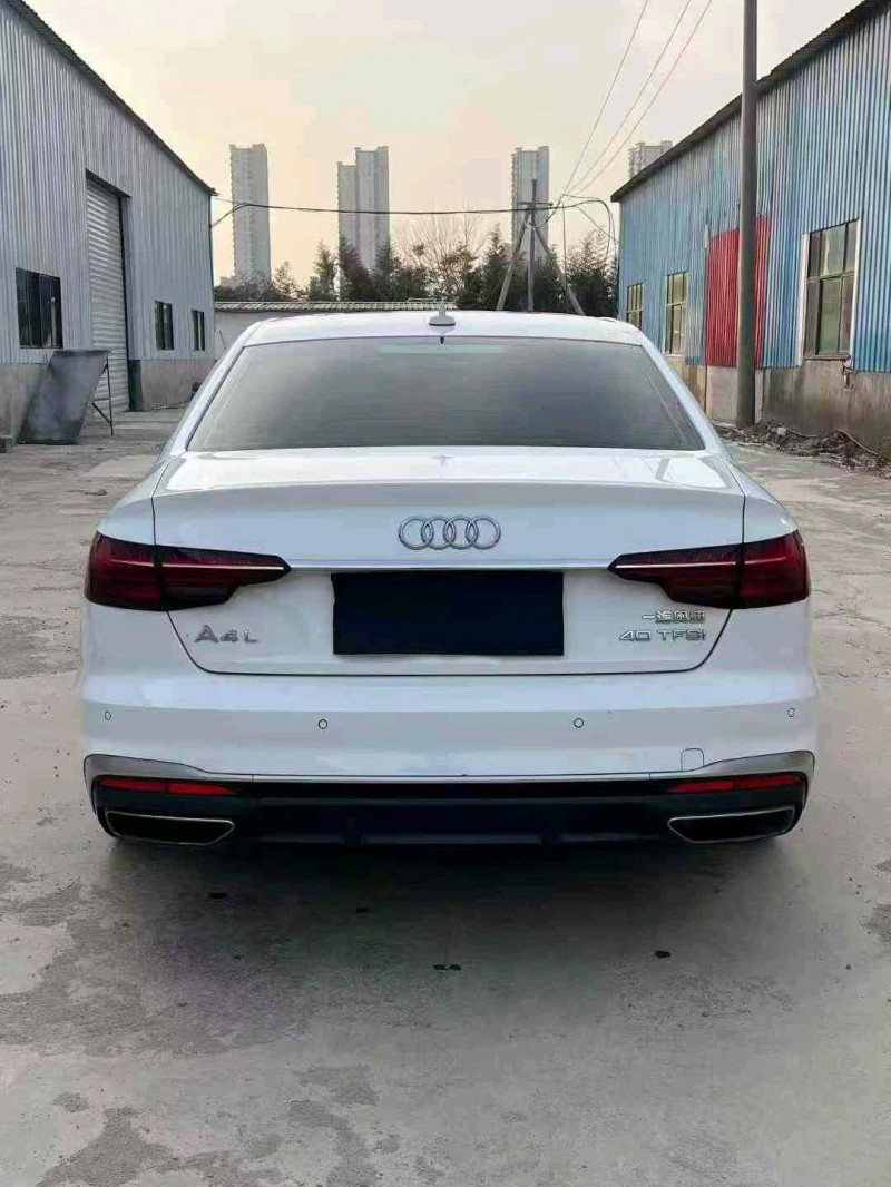 徐州23年奥迪A4L5