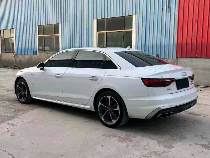 徐州23年奥迪A4L6