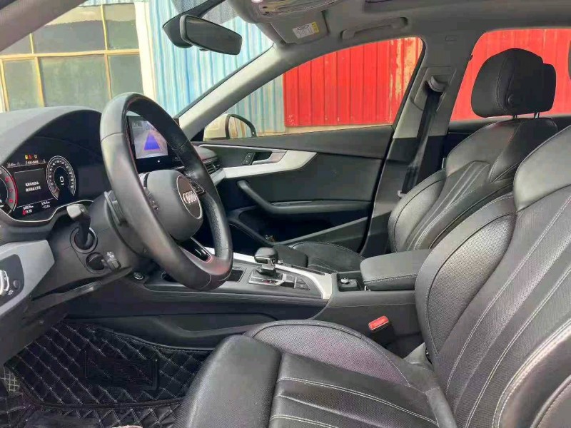 徐州23年奥迪A4L7