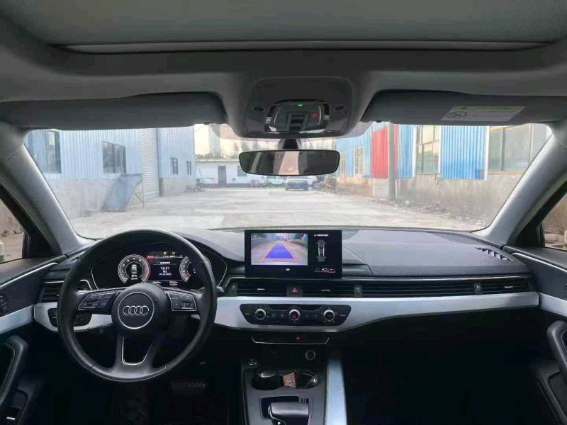 徐州23年奥迪A4L8