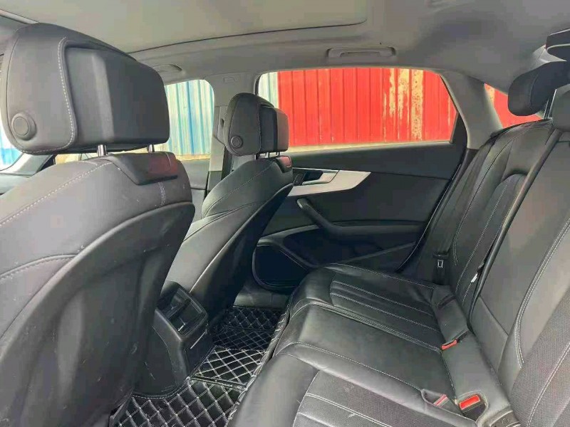 徐州23年奥迪A4L9