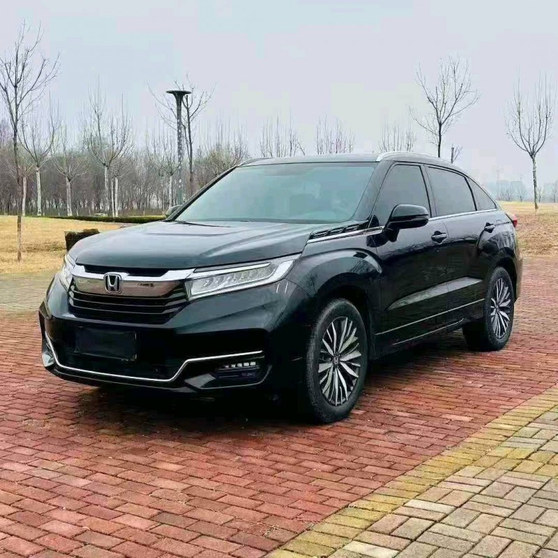 枣庄22年本田冠道2