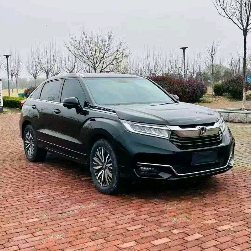 枣庄22年本田冠道3