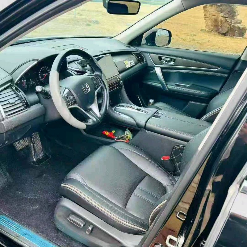 枣庄22年本田冠道6