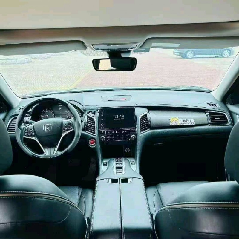 枣庄22年本田冠道7
