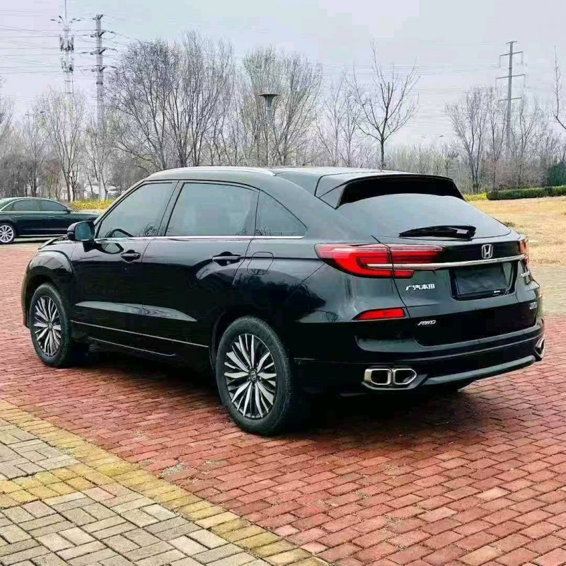 枣庄22年本田冠道8