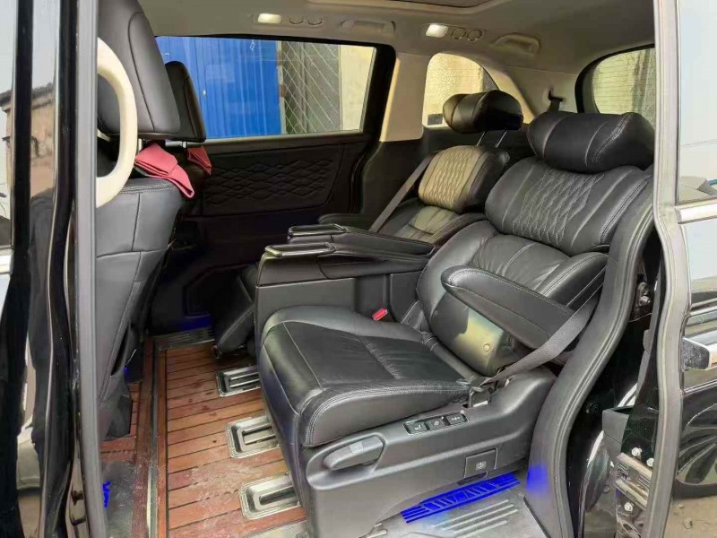 聊城23年本田艾力绅5