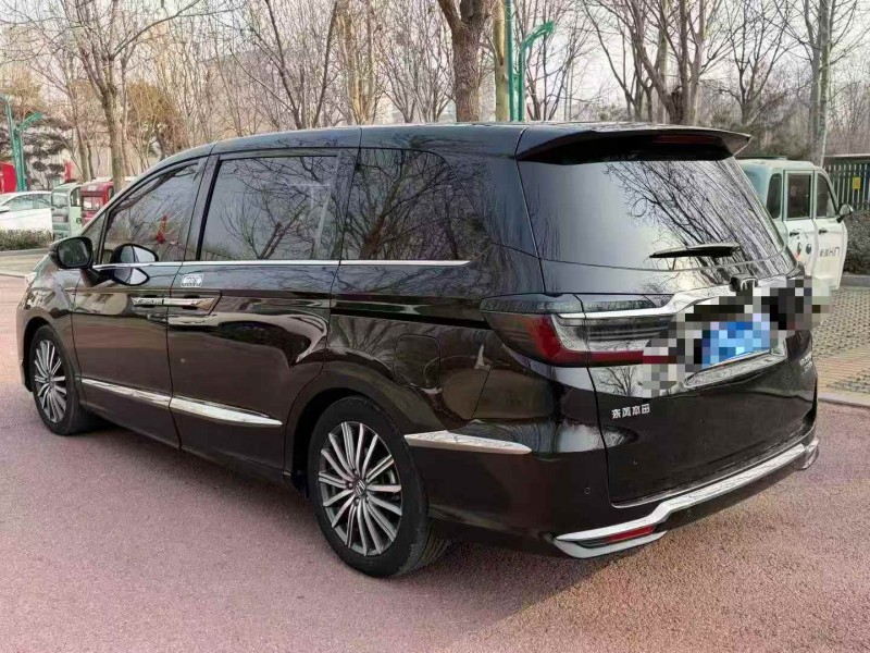 聊城23年本田艾力绅7