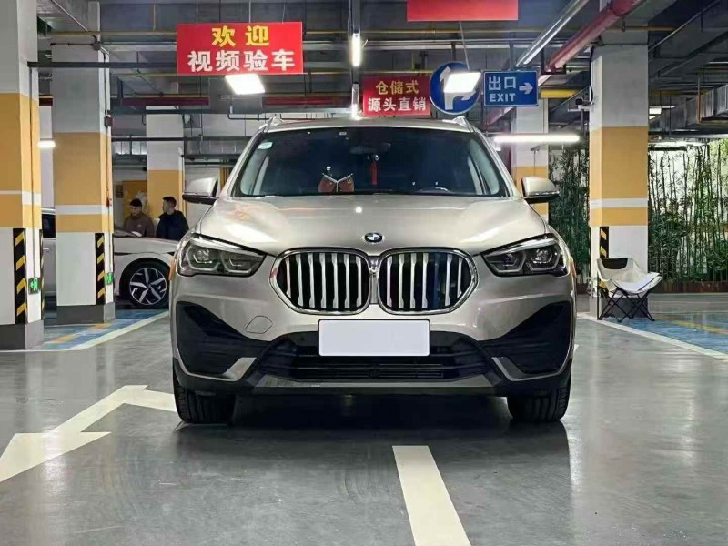 荆州21年宝马X11