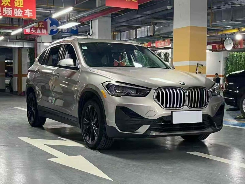 荆州21年宝马X12