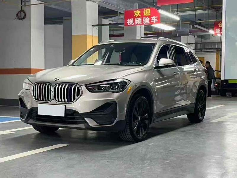 荆州21年宝马X13