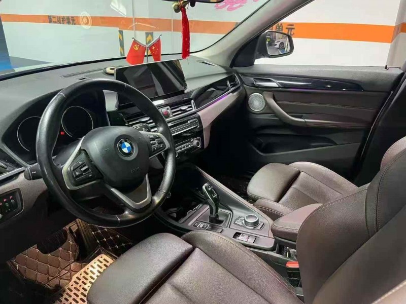 荆州21年宝马X14