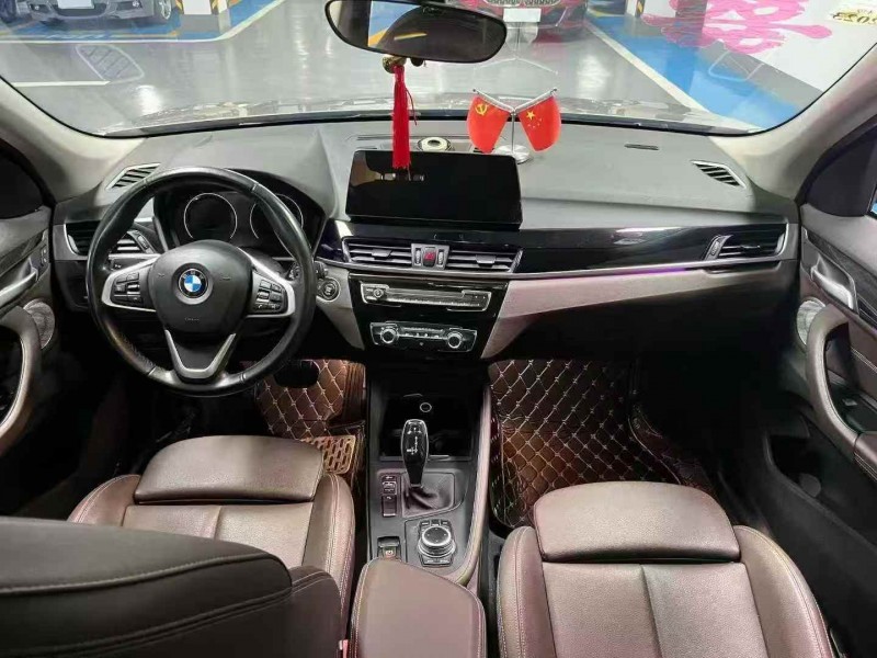 荆州21年宝马X16