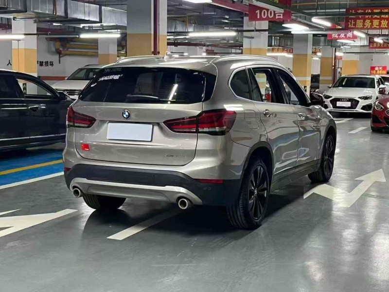 荆州21年宝马X18