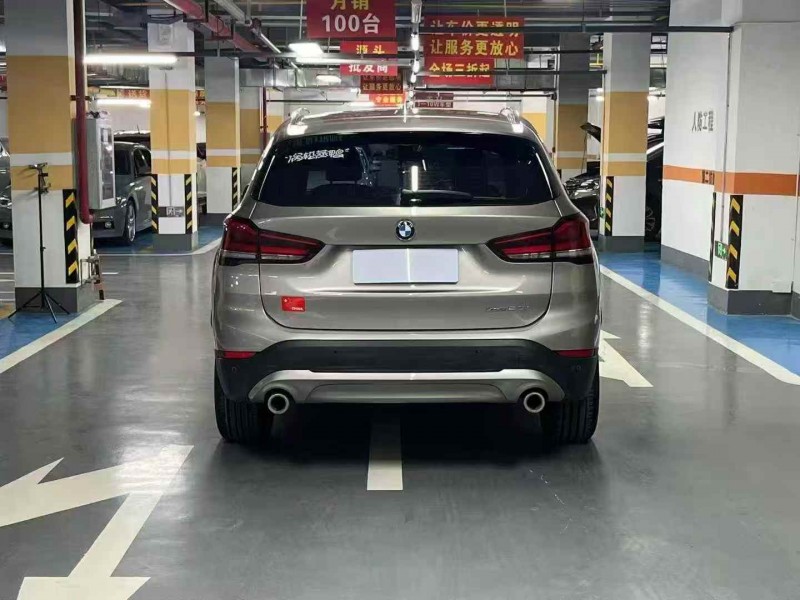 荆州21年宝马X19