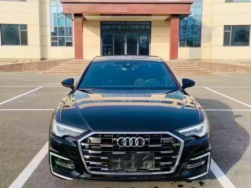 聊城24年奥迪A6L1