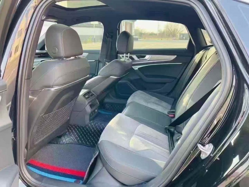 聊城24年奥迪A6L4