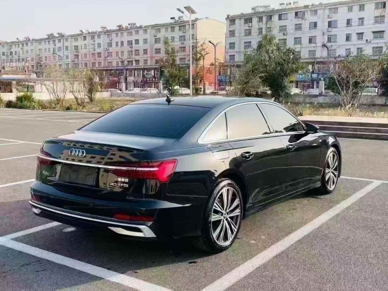 聊城24年奥迪A6L8