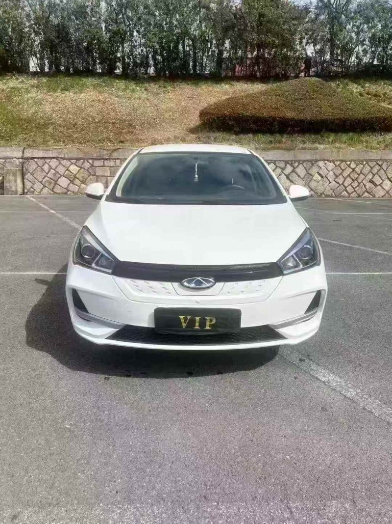 衢州24年奇瑞艾瑞泽1