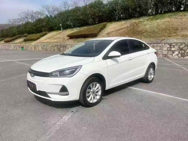 衢州24年奇瑞艾瑞泽2