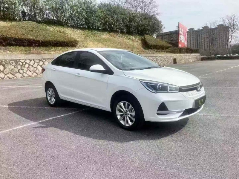 衢州24年奇瑞艾瑞泽3