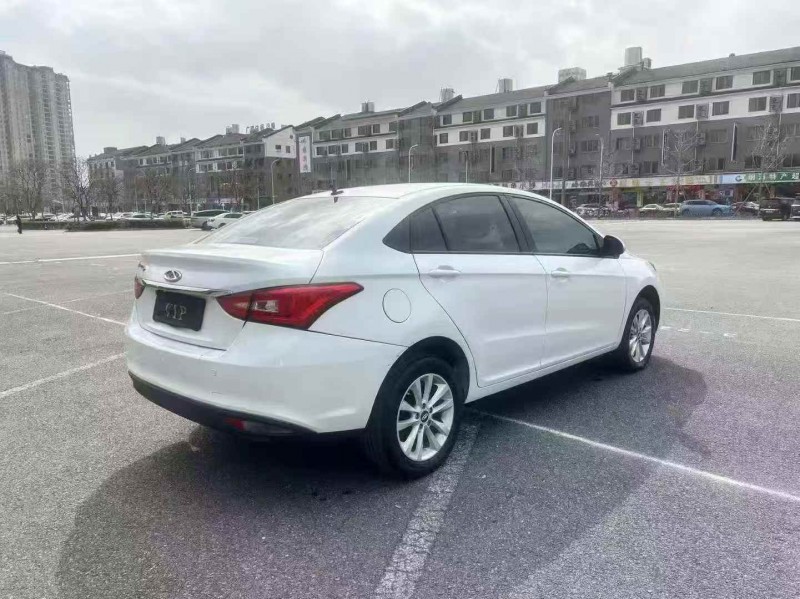 衢州24年奇瑞艾瑞泽7