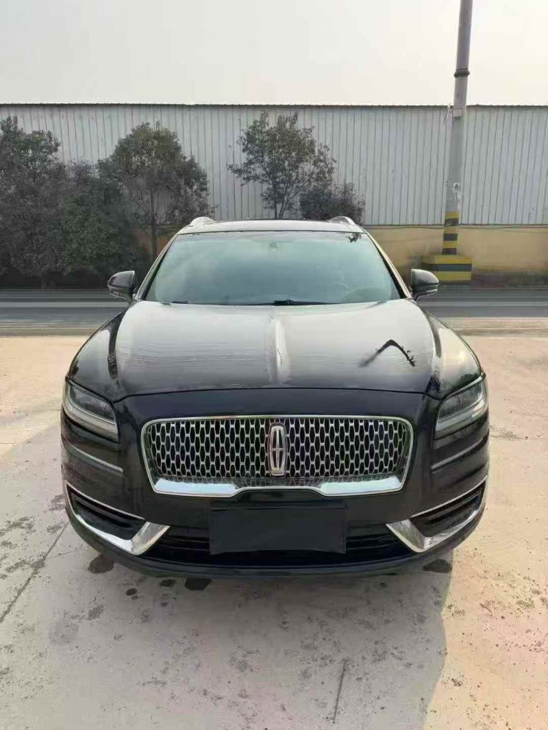 潍坊20年林肯航海家1