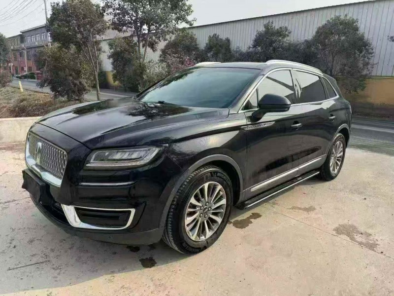 潍坊20年林肯航海家2