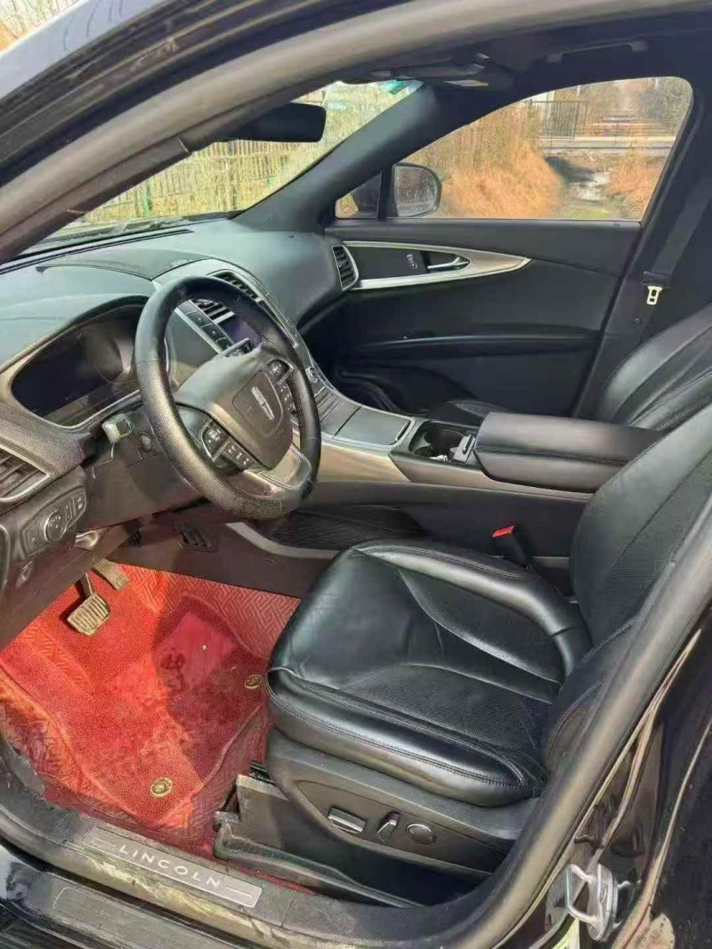 潍坊20年林肯航海家4