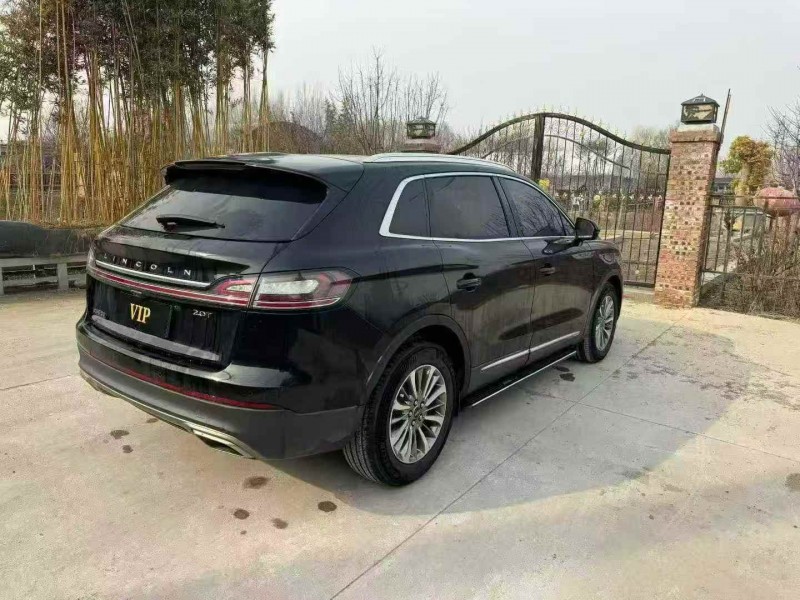 潍坊20年林肯航海家7