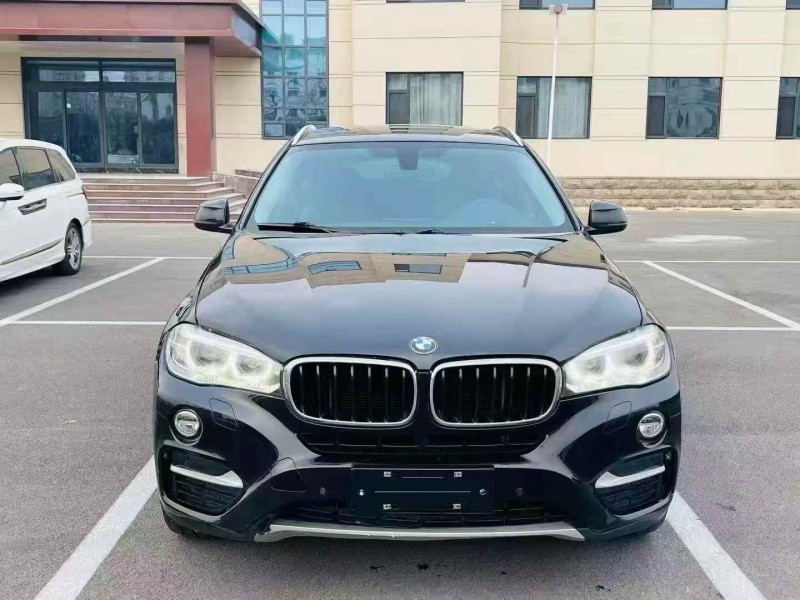 聊城16年宝马X61