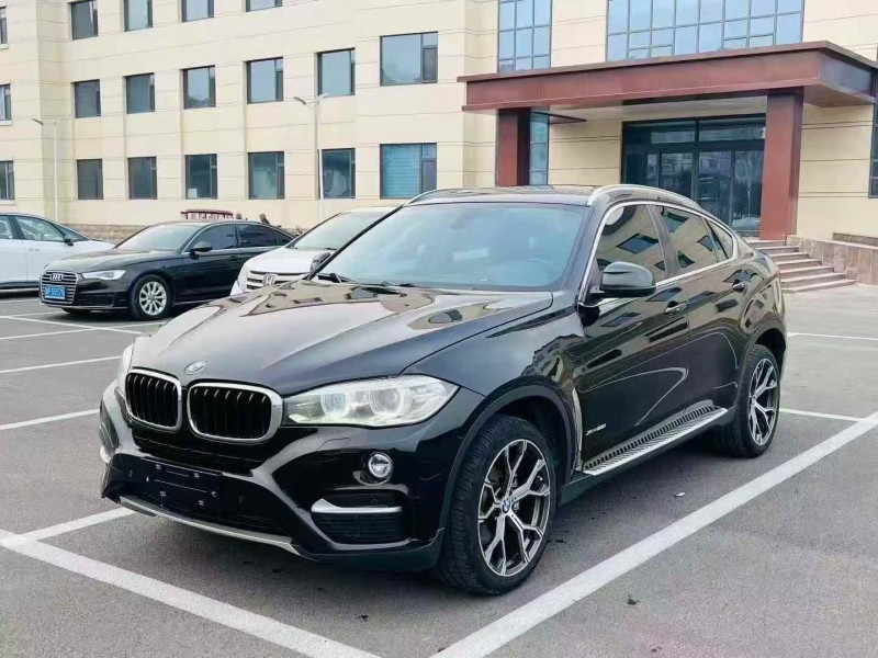 聊城16年宝马X62