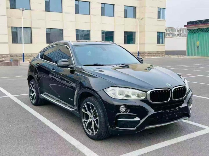 聊城16年宝马X63