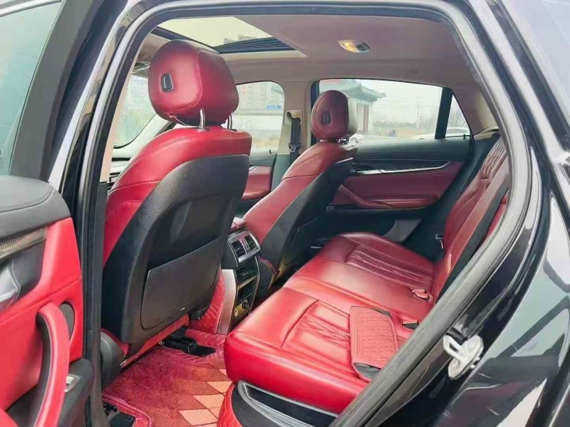 聊城16年宝马X64