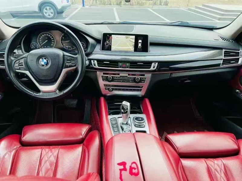 聊城16年宝马X65